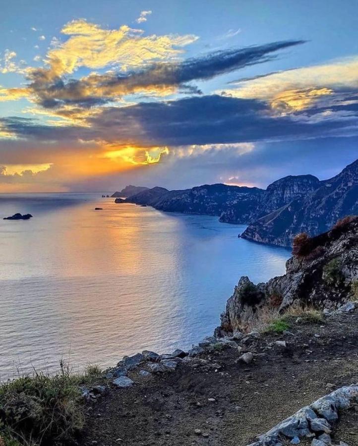 Holiday House Lual Agerola Εξωτερικό φωτογραφία