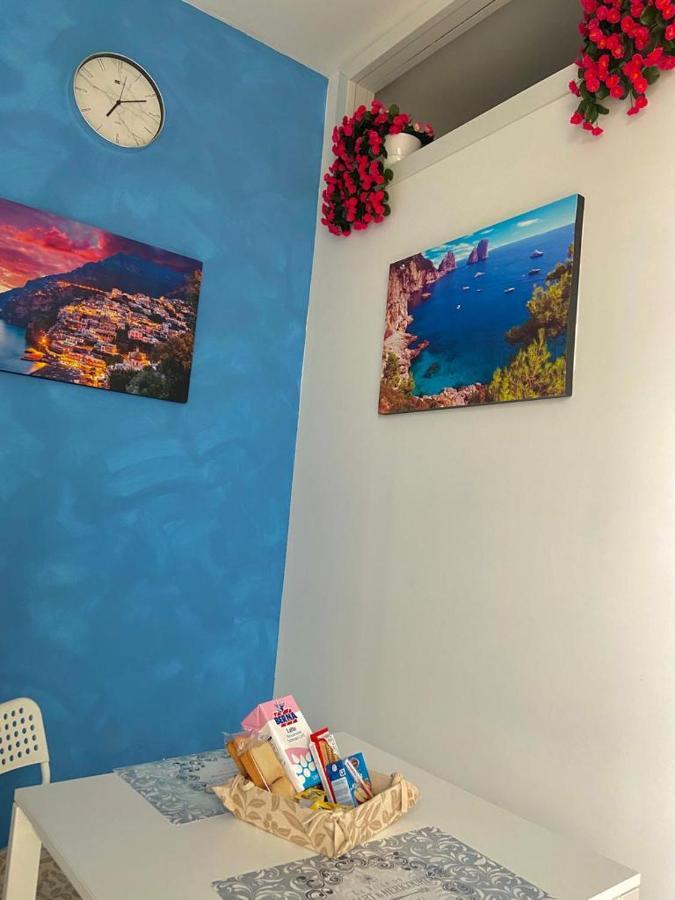 Holiday House Lual Agerola Εξωτερικό φωτογραφία