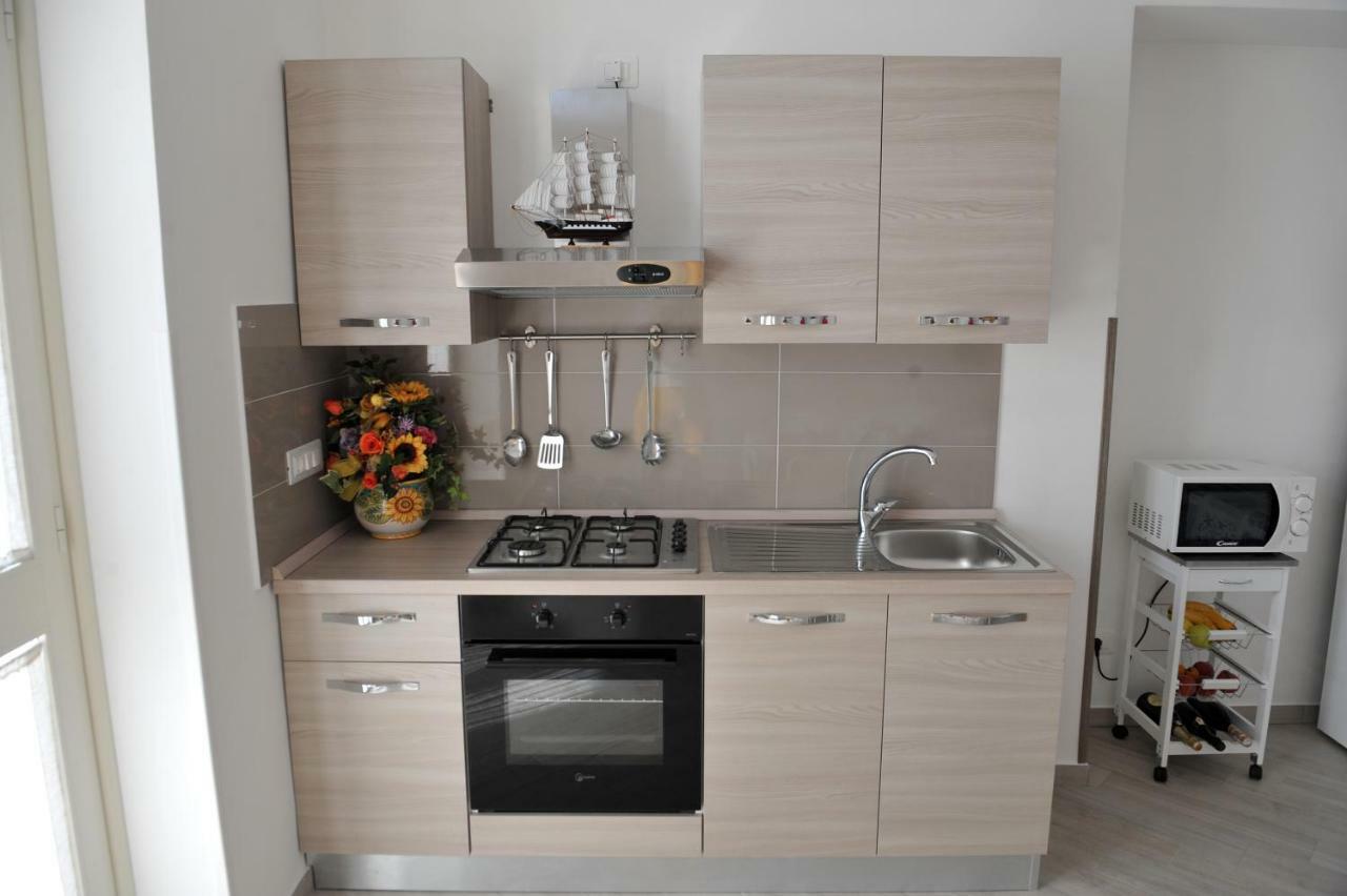 Holiday House Lual Agerola Εξωτερικό φωτογραφία
