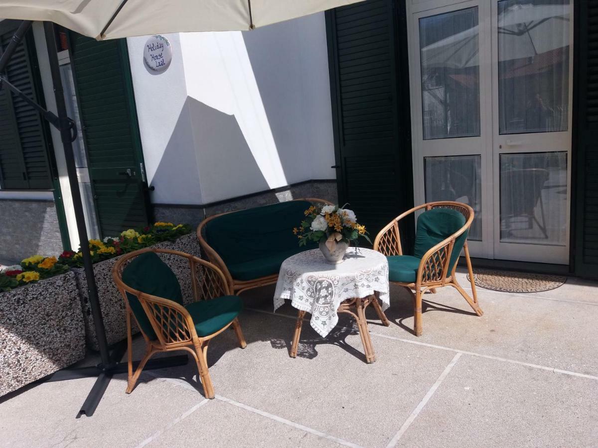 Holiday House Lual Agerola Εξωτερικό φωτογραφία