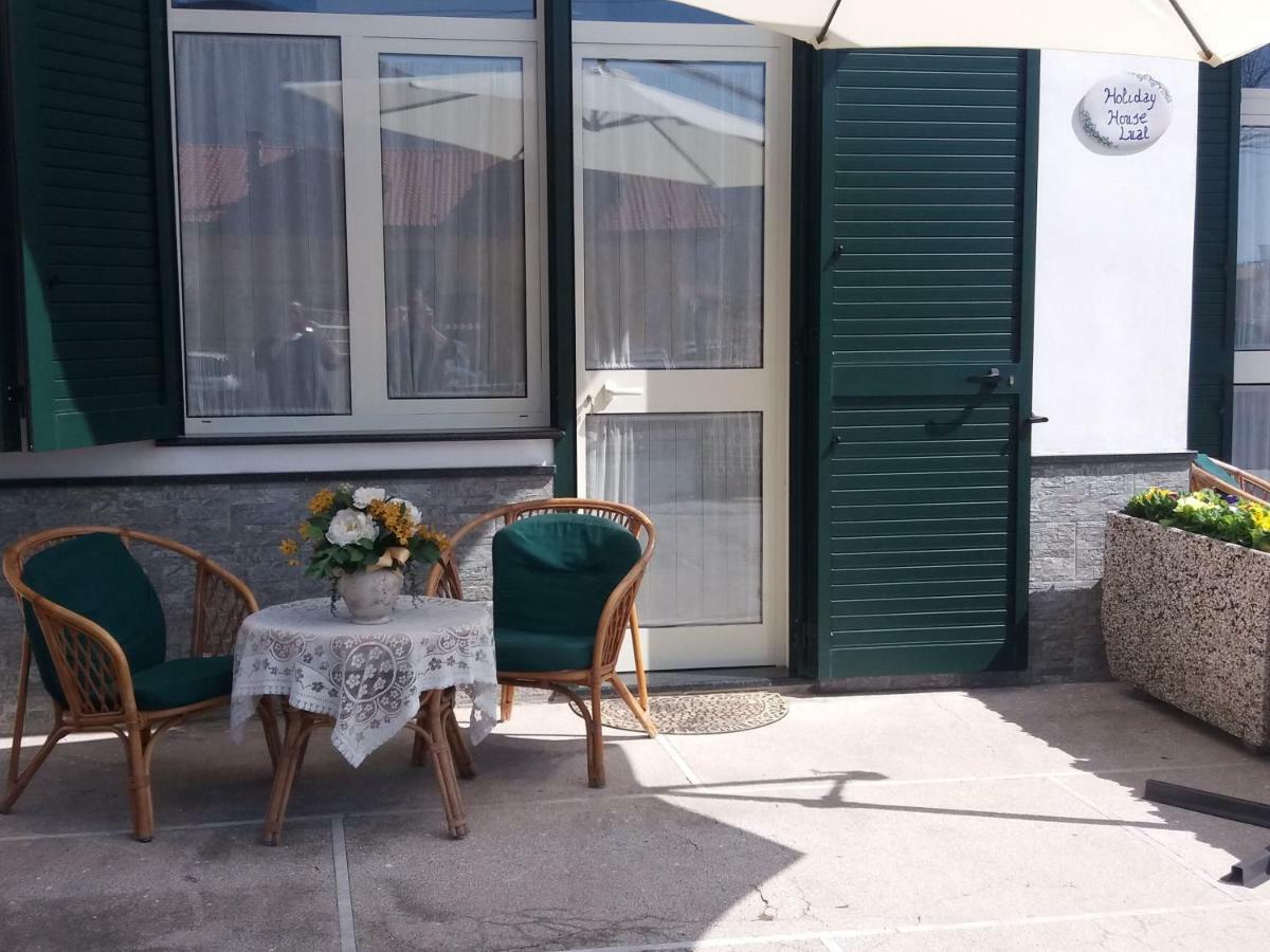 Holiday House Lual Agerola Εξωτερικό φωτογραφία