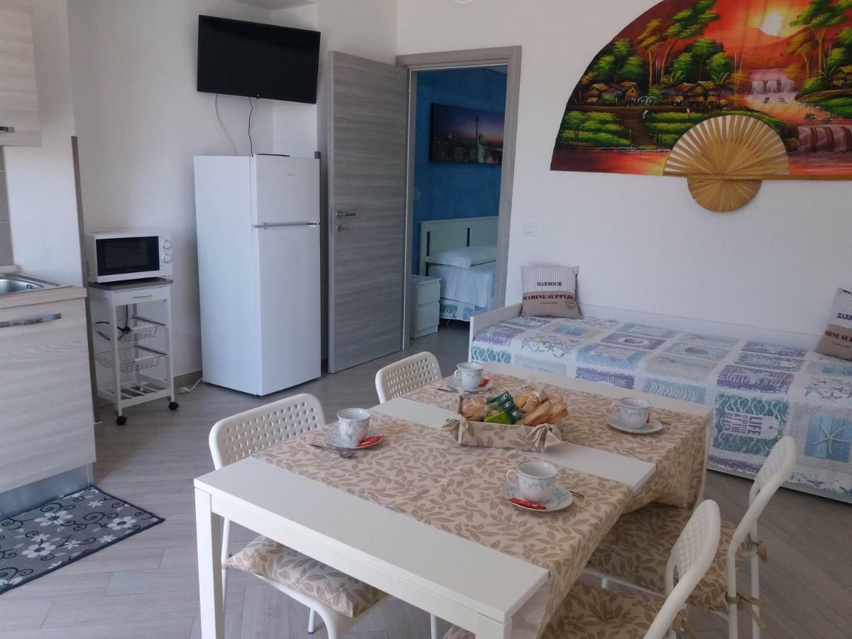 Holiday House Lual Agerola Εξωτερικό φωτογραφία