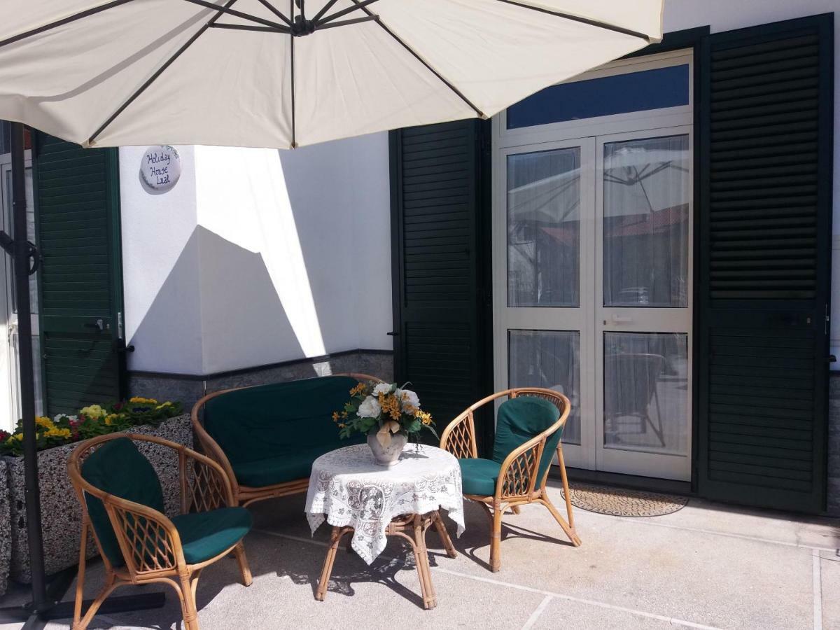 Holiday House Lual Agerola Εξωτερικό φωτογραφία