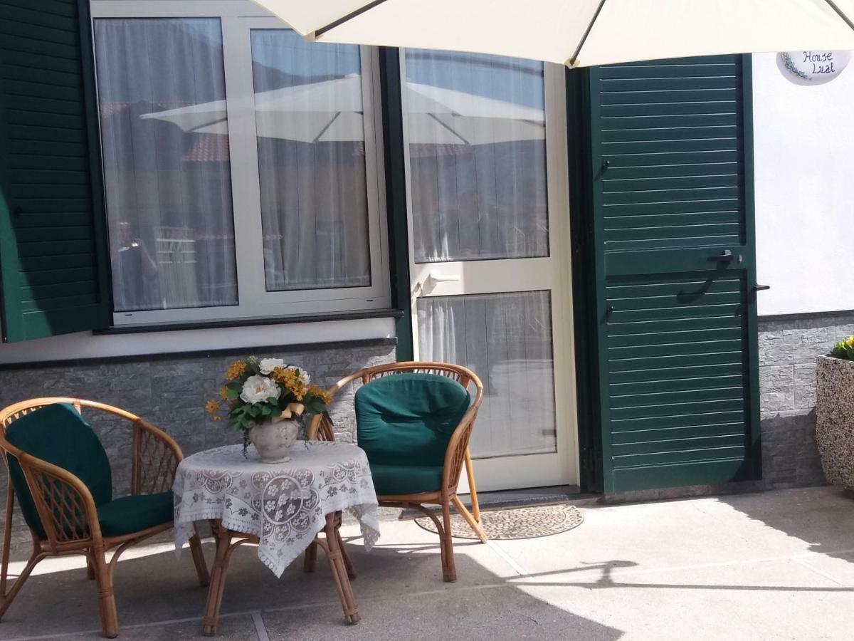 Holiday House Lual Agerola Εξωτερικό φωτογραφία
