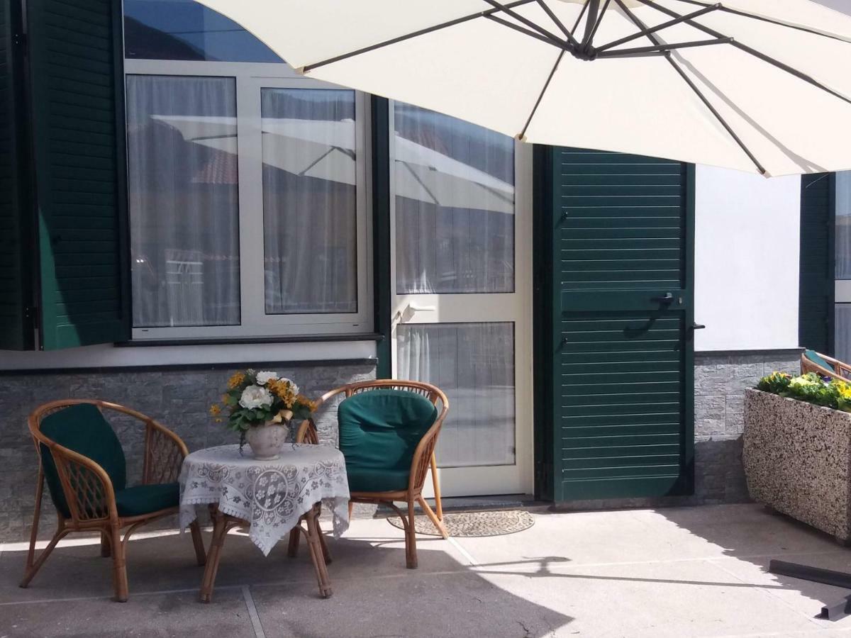 Holiday House Lual Agerola Εξωτερικό φωτογραφία