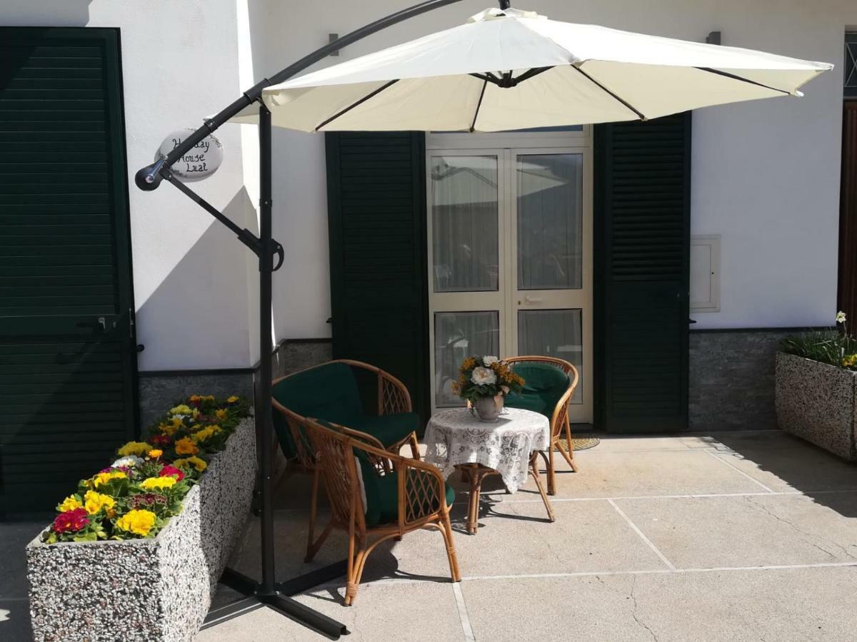 Holiday House Lual Agerola Εξωτερικό φωτογραφία