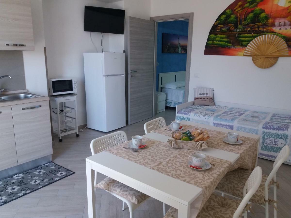 Holiday House Lual Agerola Εξωτερικό φωτογραφία